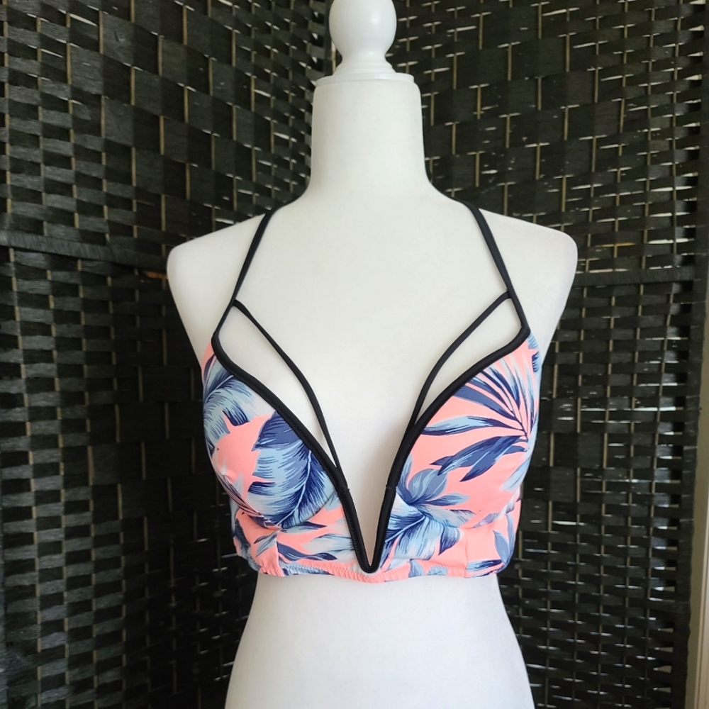 PINK Swim Top